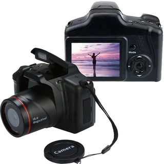 Acuvar Digital Camera 16 Megapixel Photo Camera Mini Digital SLR...